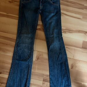 Hudson Women’s  Blue Denim Jeans